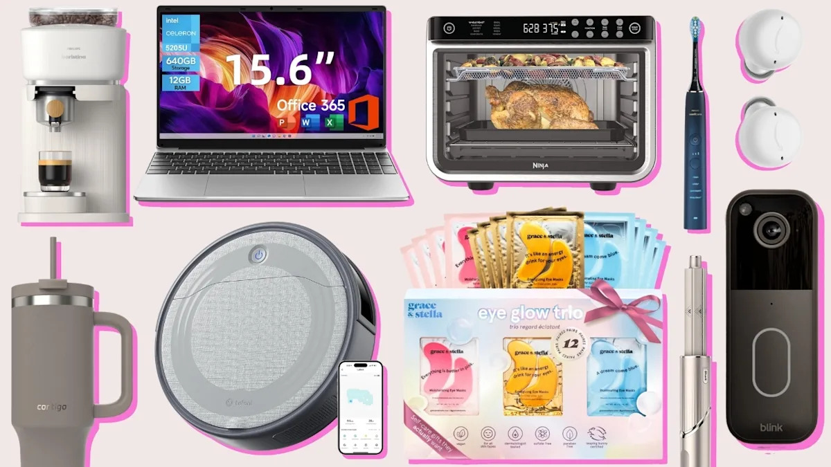 Qara Cümə: Amazon Kanadada 8 dollardan başlayan 50 sərfəli endirim