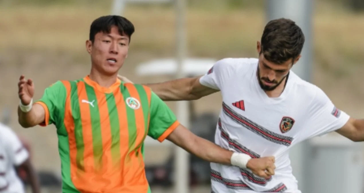 Qaziantep FK və Alanyaspor heç-heçə oynadı