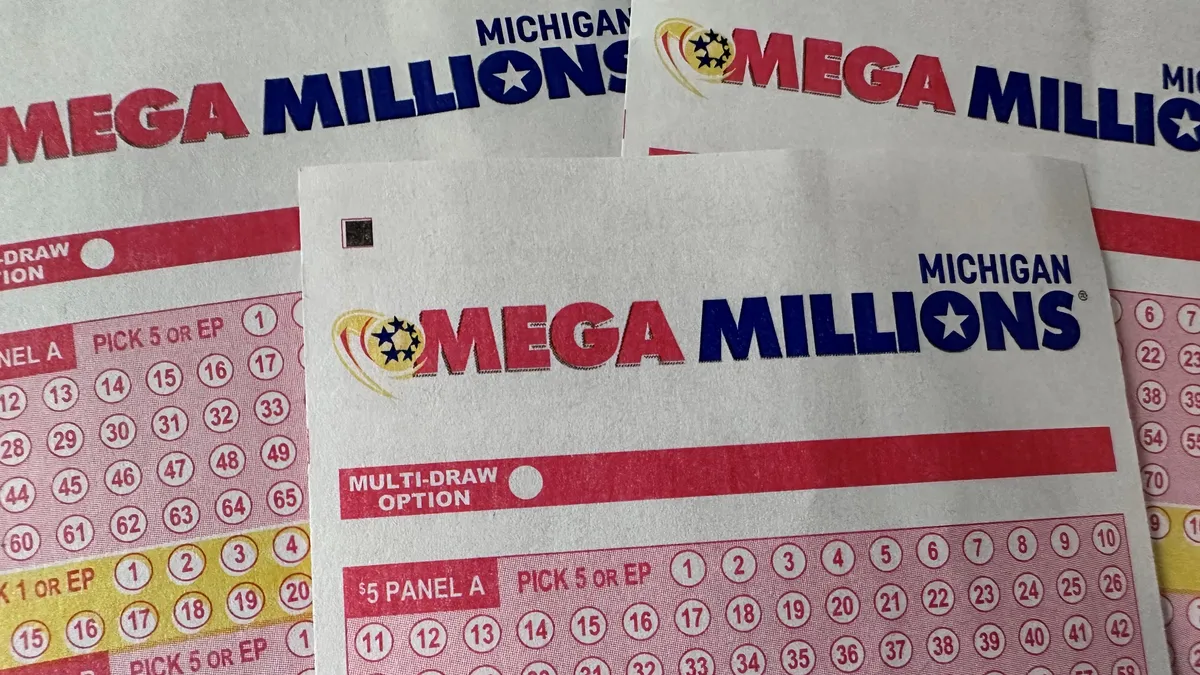 2 dekabr 2025: Mega Millions cekpotu sahibini tapdı