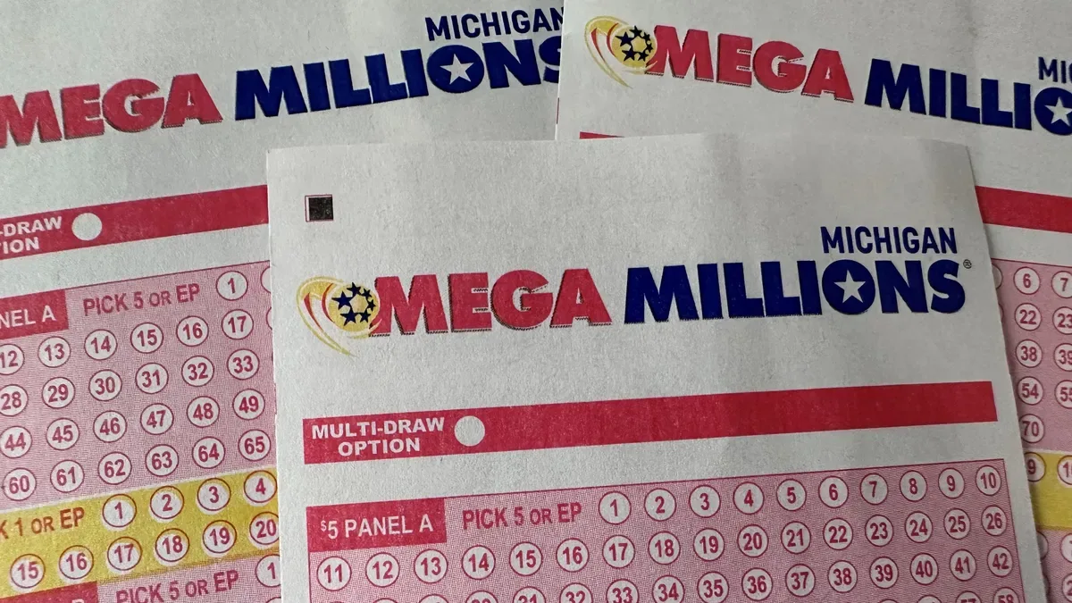2 dekabr 2025: Mega Millions cekpotu sahibini tapdı
