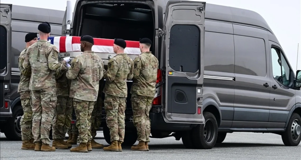 İranın əks-hücumları ABŞ-a zərbə vurdu: Həlak olanların sayı 7-yə çatdı