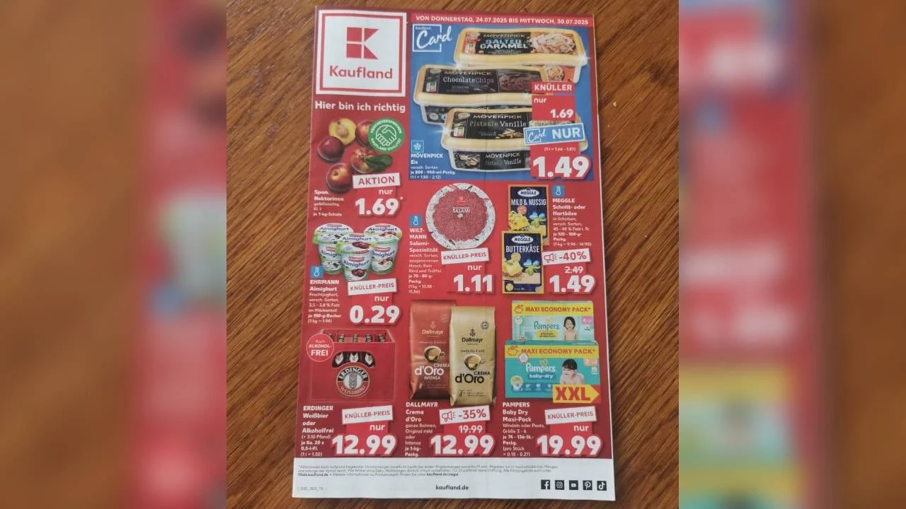 Market broşürü aldatdı: Müştəri əliboş döndü