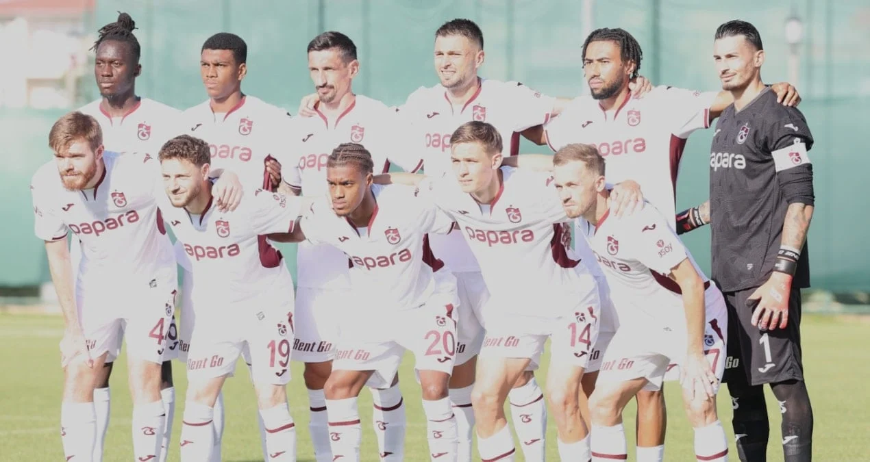 Trabzonspor Ümraniyespor ilə qarşılaşacaq