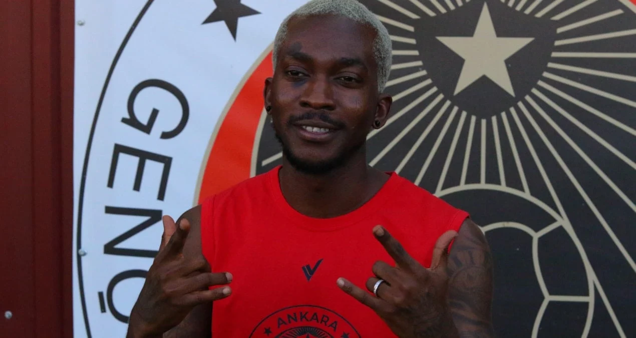 Henri Onyekuru karyerasını davam etdirmək üçün Gənclərbirliyini seçib