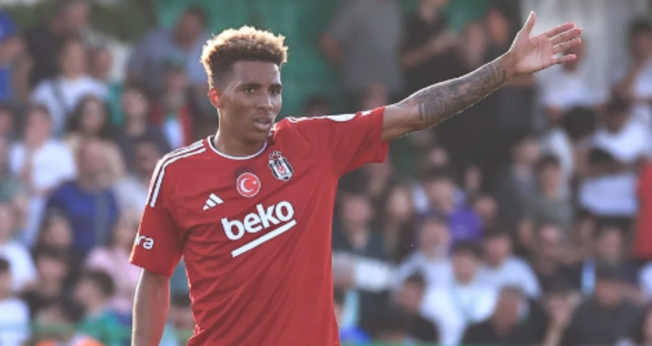 Gedson Fernandes vida etdi