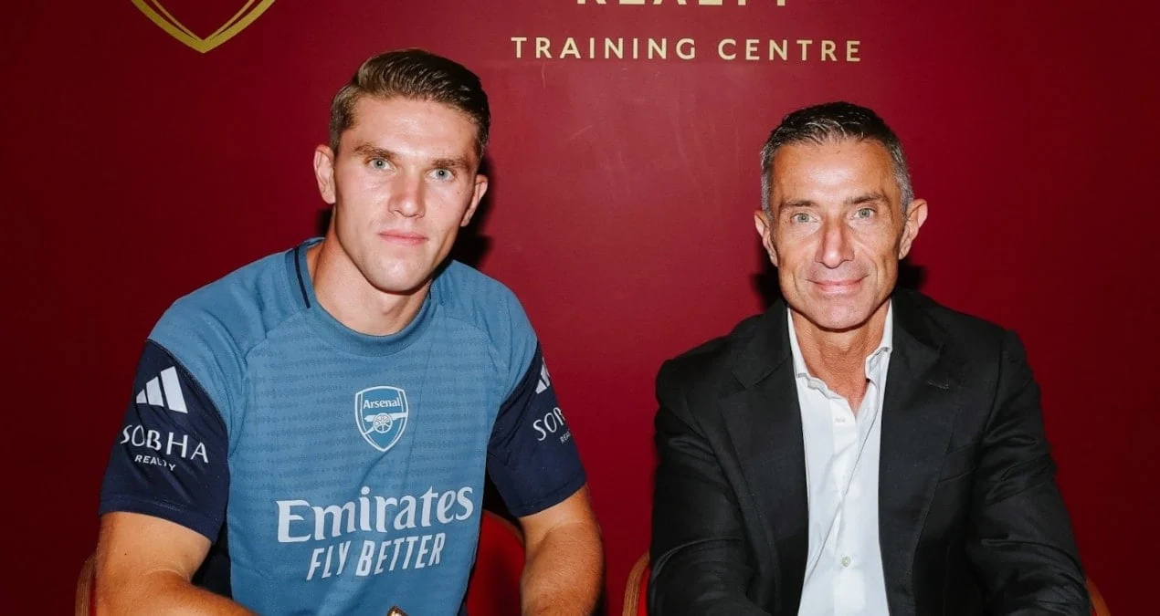 Viktor Gyökeres transfer oldu
