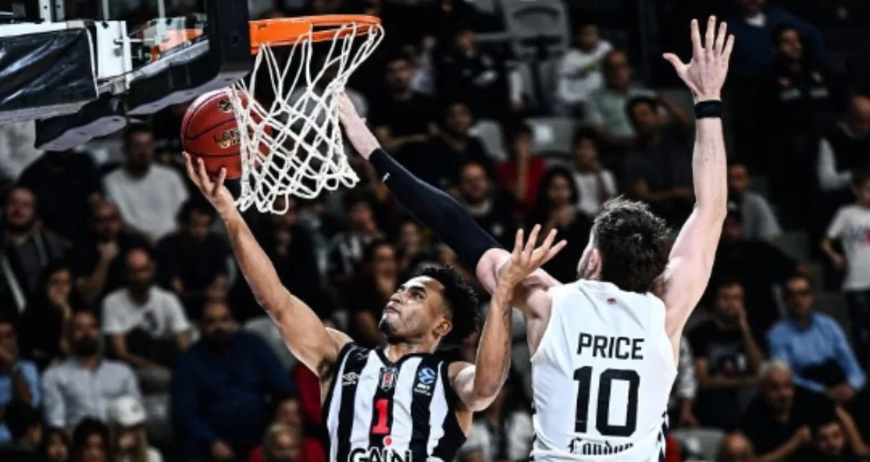 Beşiktaş GAİN ilk qələbəsini qazandı