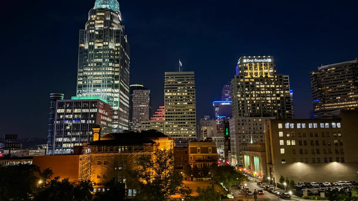 Sinsinnatinin ən hündür binaları