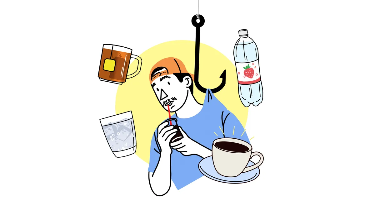 Qazlı içkilərdən necə imtina etməli