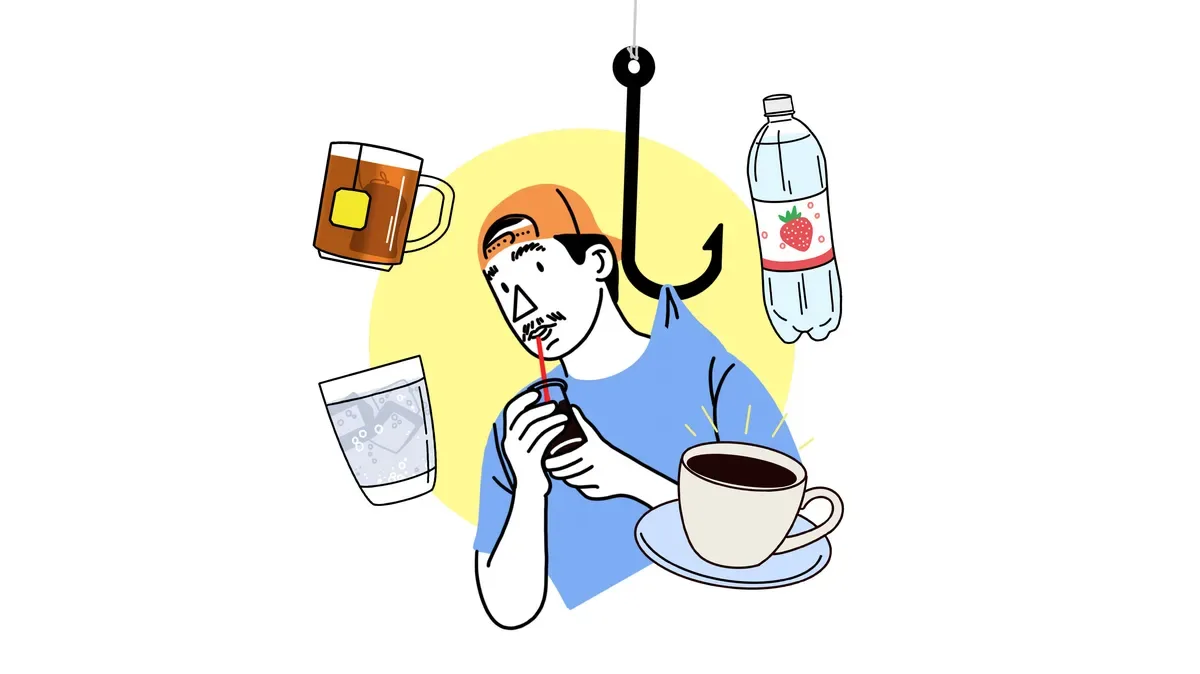 Qazlı içkilərdən necə imtina etməli