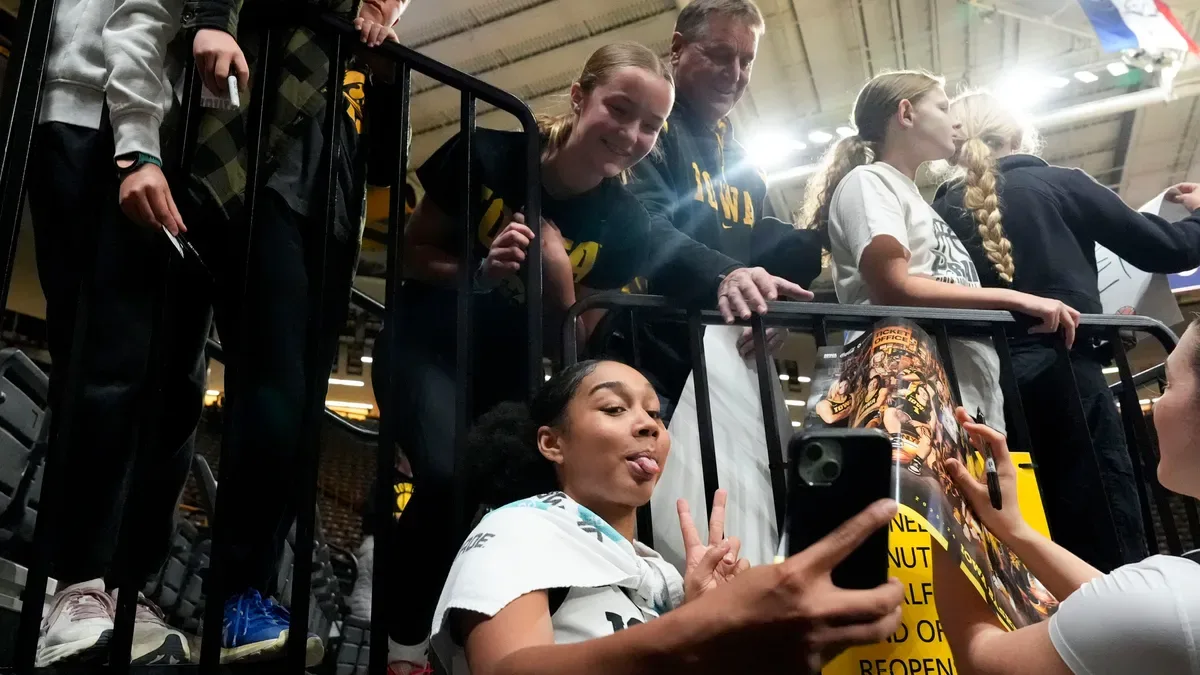 Ayova-UNI Qadın Basketbolu: Təhlil və Proqnoz