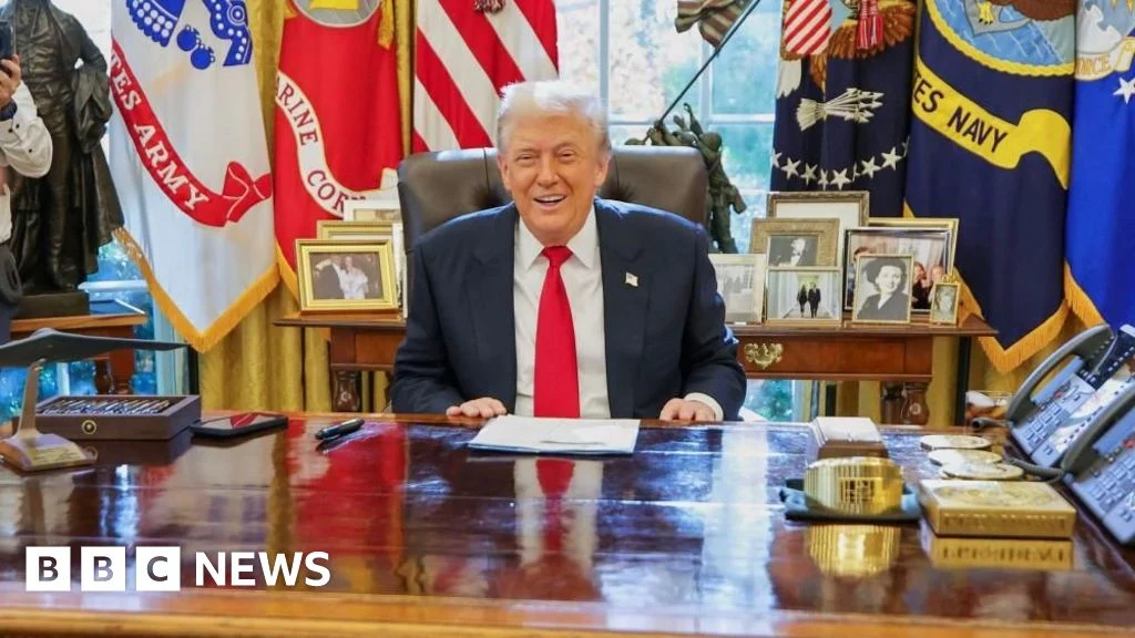 ABŞ İsveçrə tariflərini 15%-ə endirir: Qızıl diplomatiya