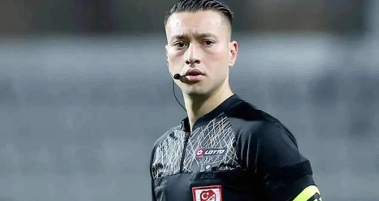 Zorbay Küçük UEFA oyununa hakim təyin edilib