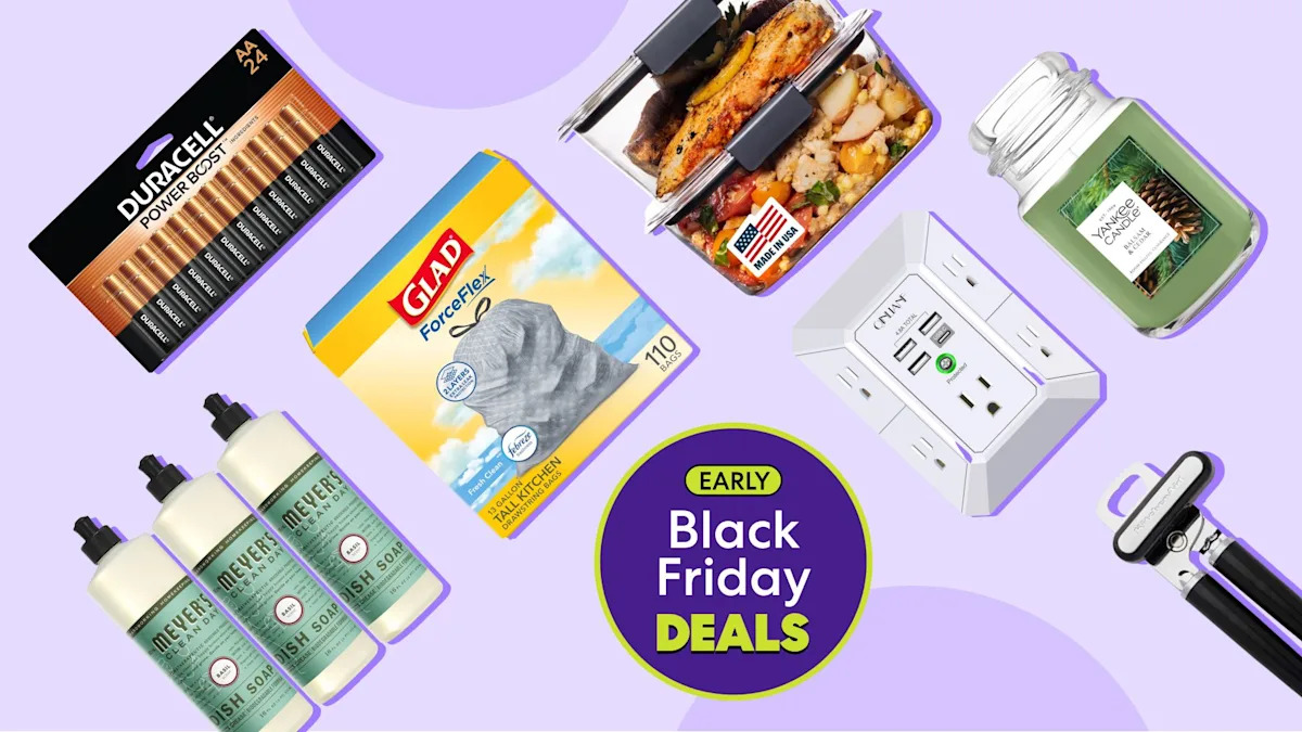 Qara Cümə fürsətləri: Ev məhsullarında 50%-dək endirim