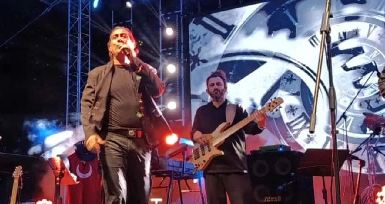 Kıraçdan Edirnədə Güllü jesti