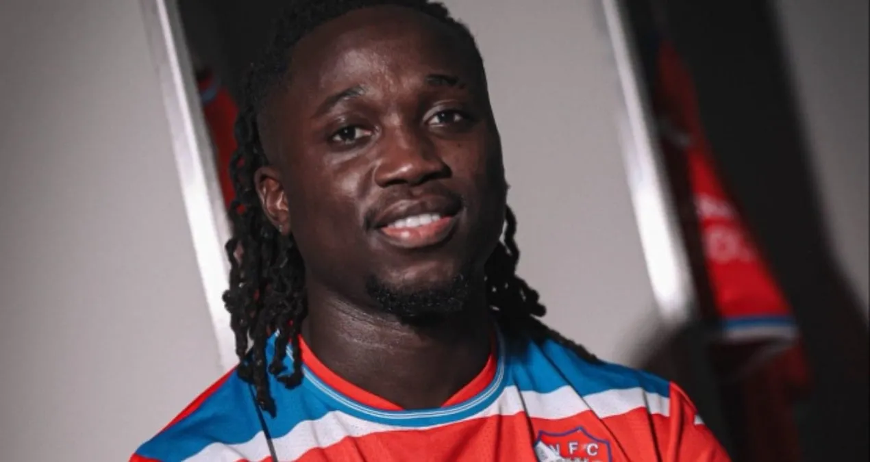 Hatayspor futbolçusu Portuqaliyaya transfer olundu