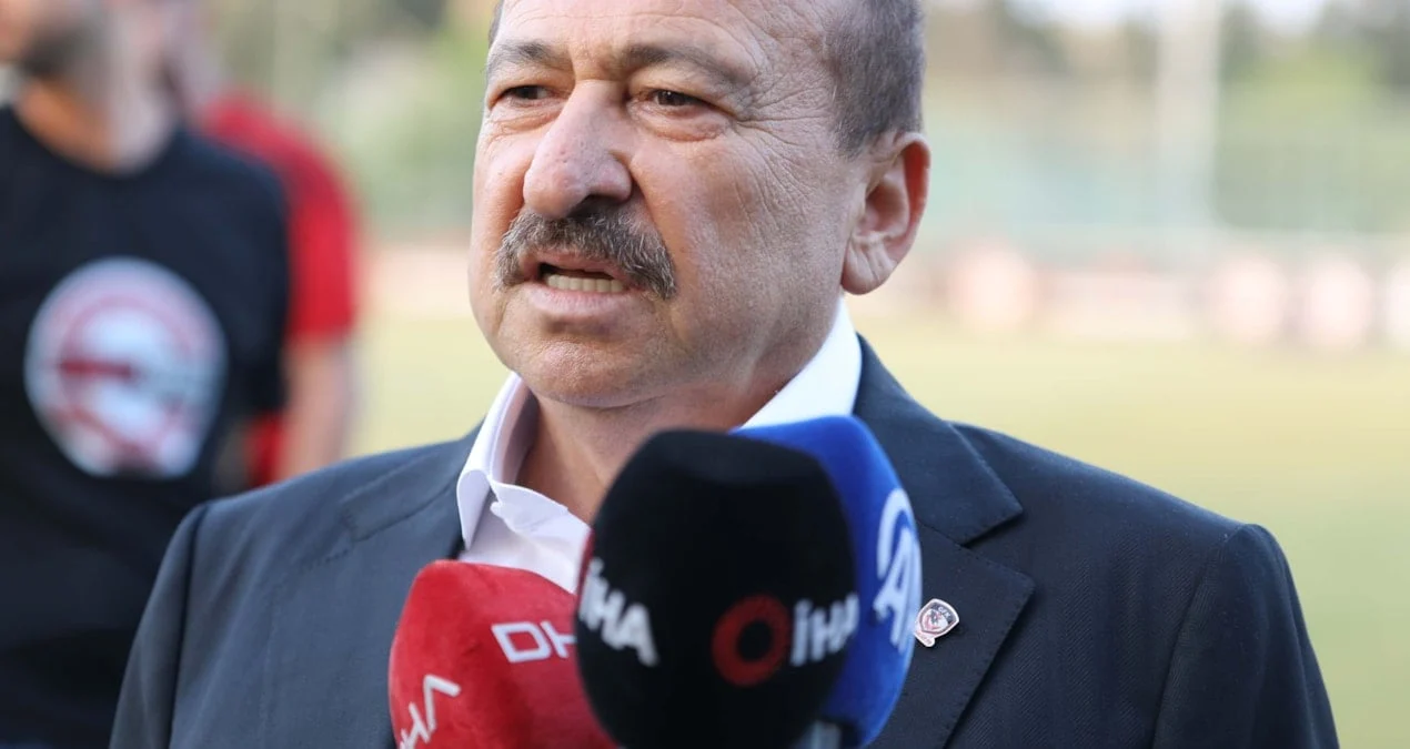 Qaziantep FK-dan türk hakimlərə çağırış