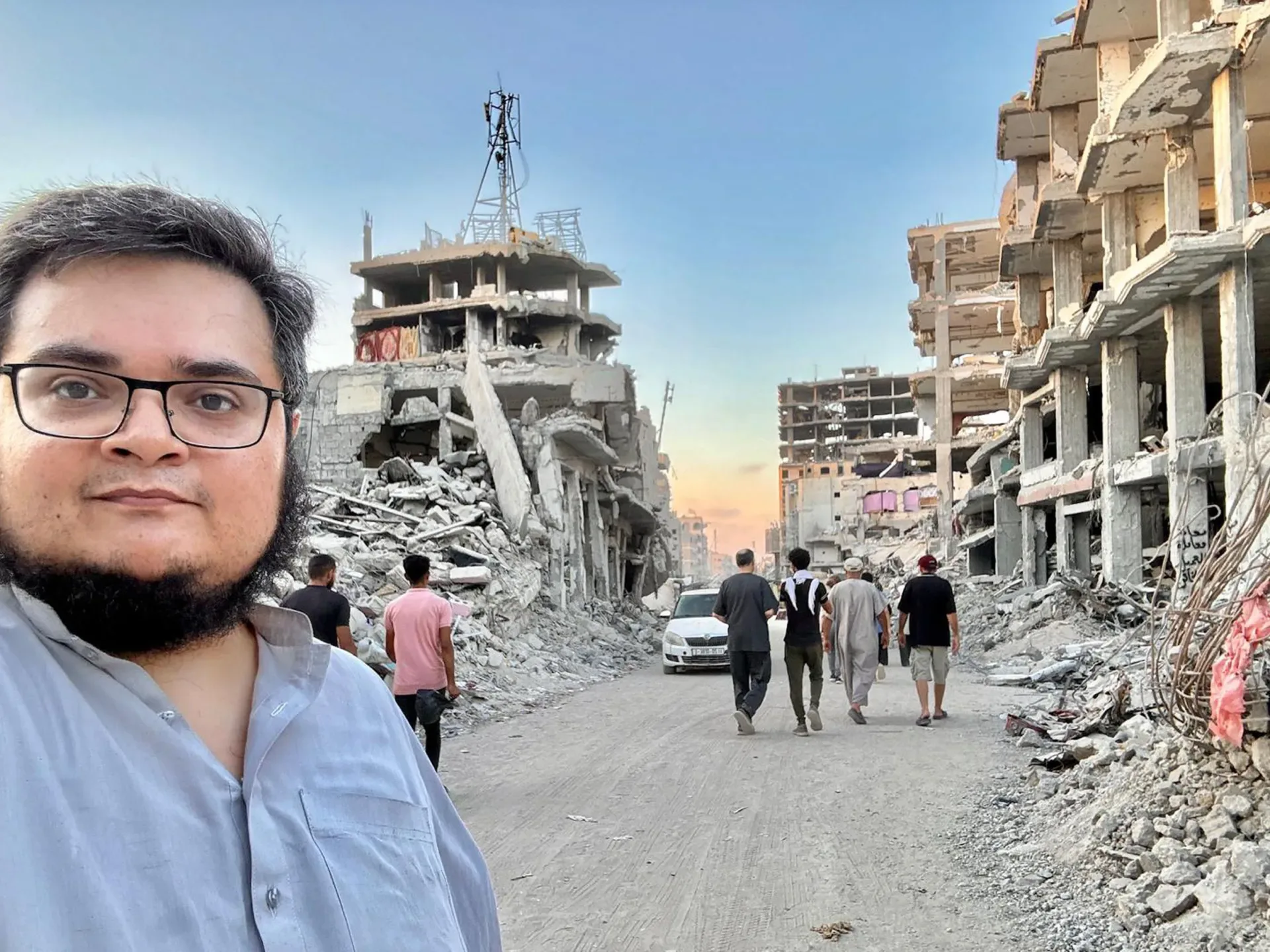 Həyat və soyqırım: Həkimlər üçün ağlasığmaz vəziyyət