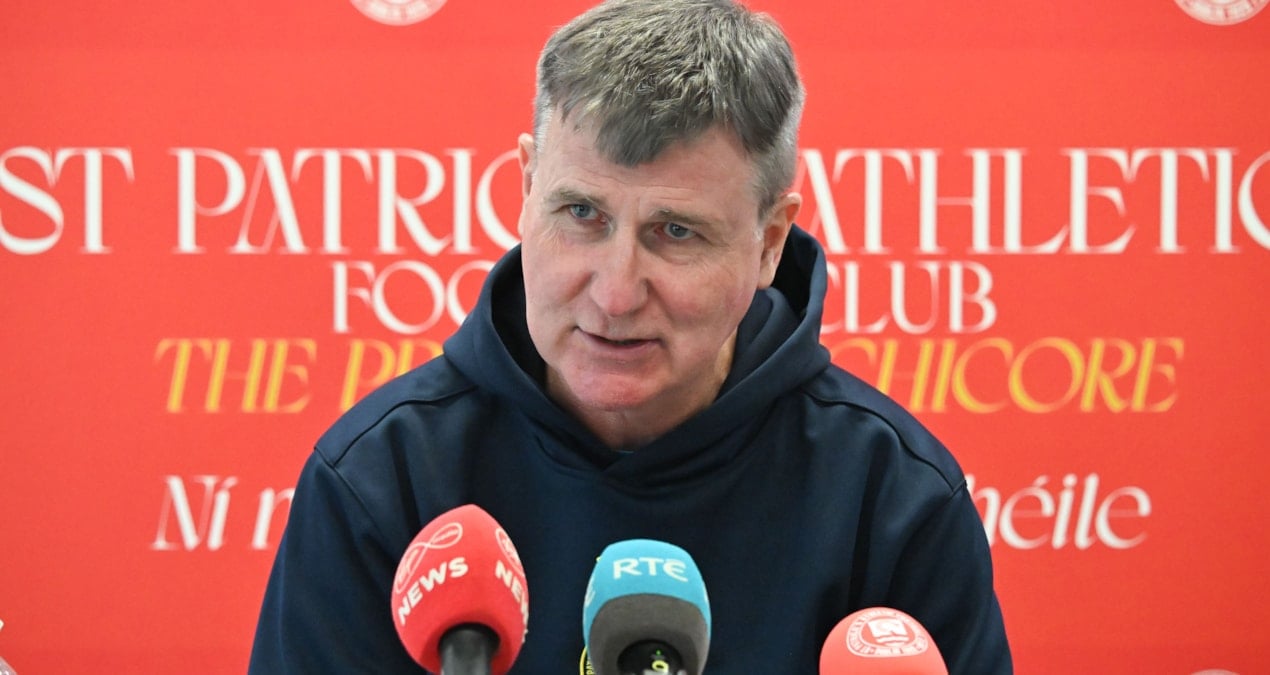 Stephen Kenny İrlandiyanın ən böyük futbol qələbəsini vəd etdi