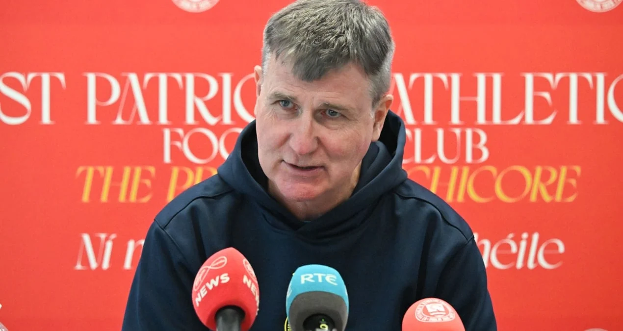 Stephen Kenny İrlandiyanın ən böyük futbol qələbəsini vəd etdi