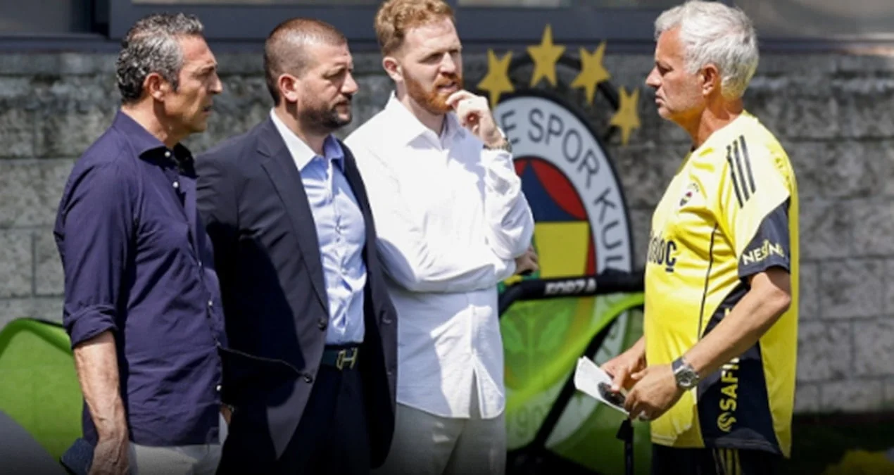 Fenerbahçedə qızğın transferlər 3 ölkə 6 namizəd