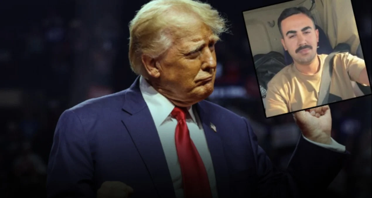 Trampın 'əyləncə' bəyanatı fonunda gənc Hüseyn Fıratın dəhşətli aqibəti