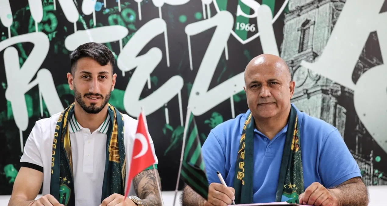 Kocaelispor Beşiktaşlı oyunçu ilə razılaşıb
