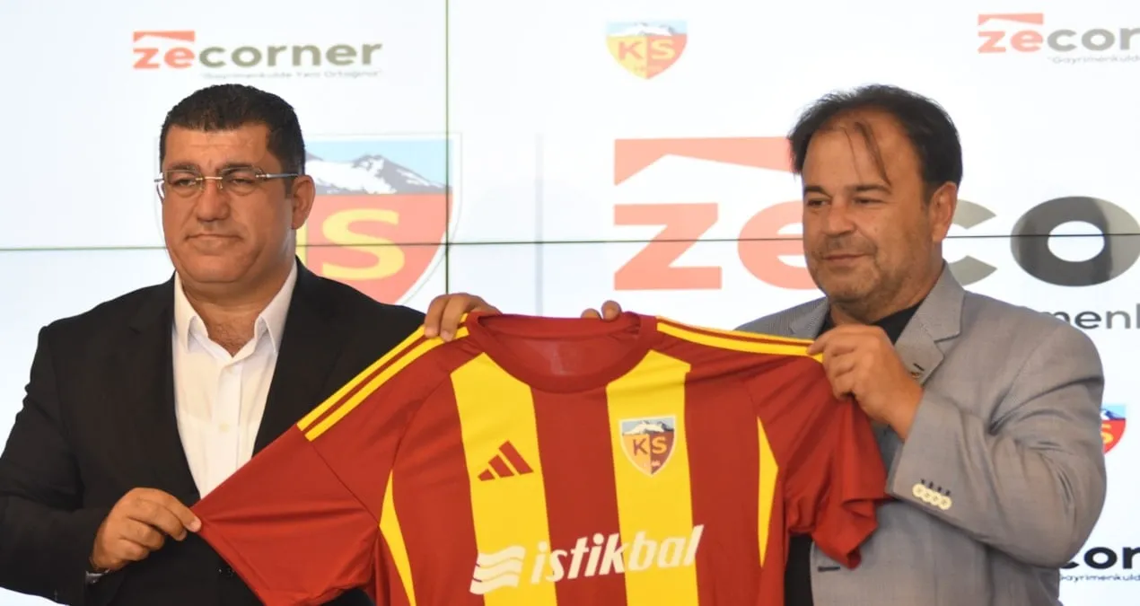 Nurettin Açıkalın Kayserisporun böyük mübarizə apardığını dedi