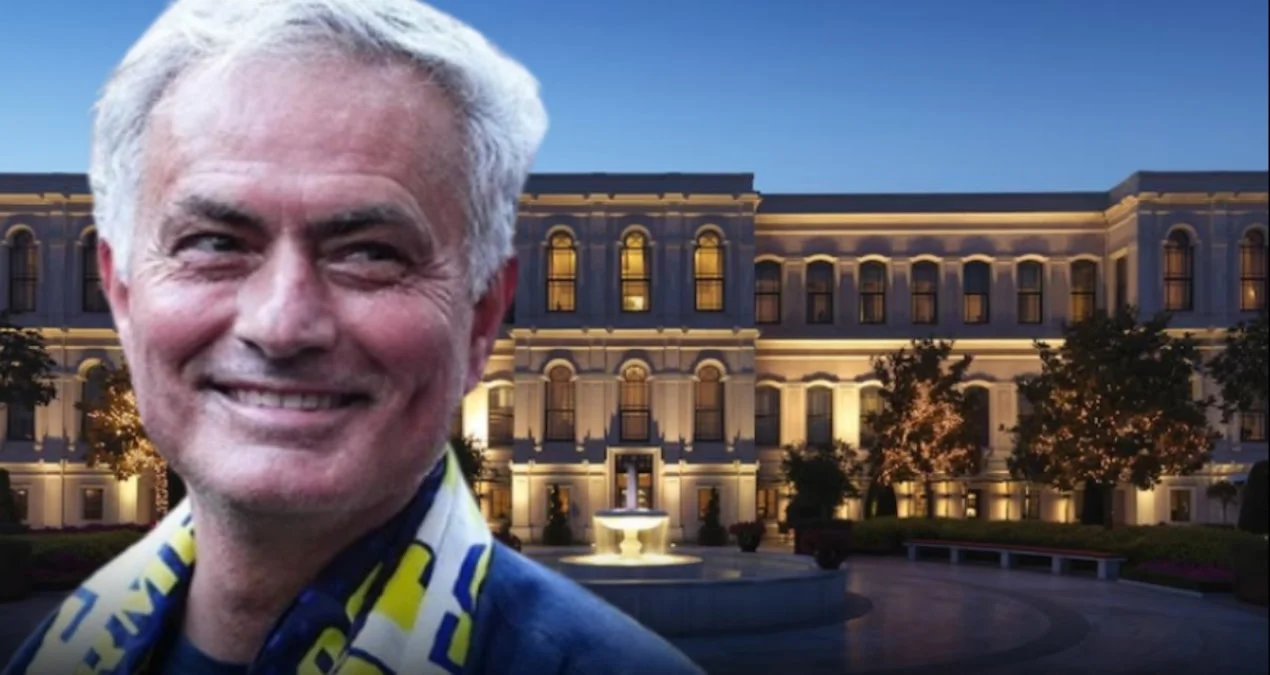 Mourinyo "Fənərbaxça"dan gedərkən böyük xərc qoyub