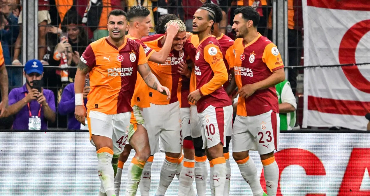 Qalatasaray rekorda doğru