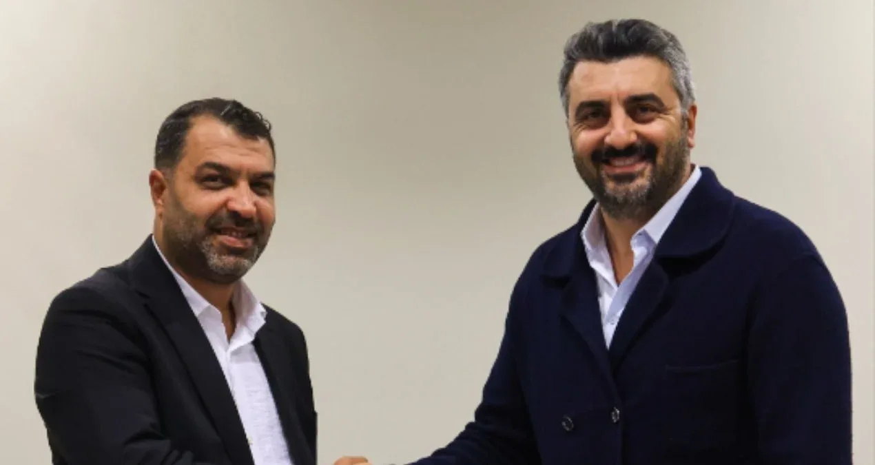 Sinan Kaloğlu Amed Sportifdə baş məşqçi oldu