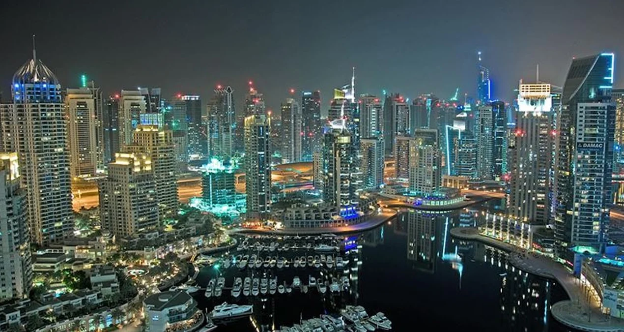 Birləşmiş Ərəb Əmirlikləri Dubayda eşidilən naməlum partlayış səslərinin səbəbini rəsmi şəkildə açıqlayıb