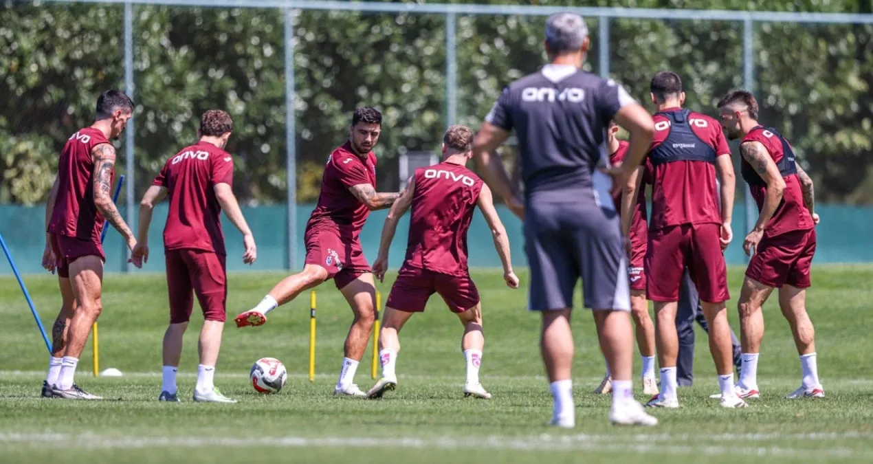 Trabzonspor İstanbula 3 əskiklə getdi