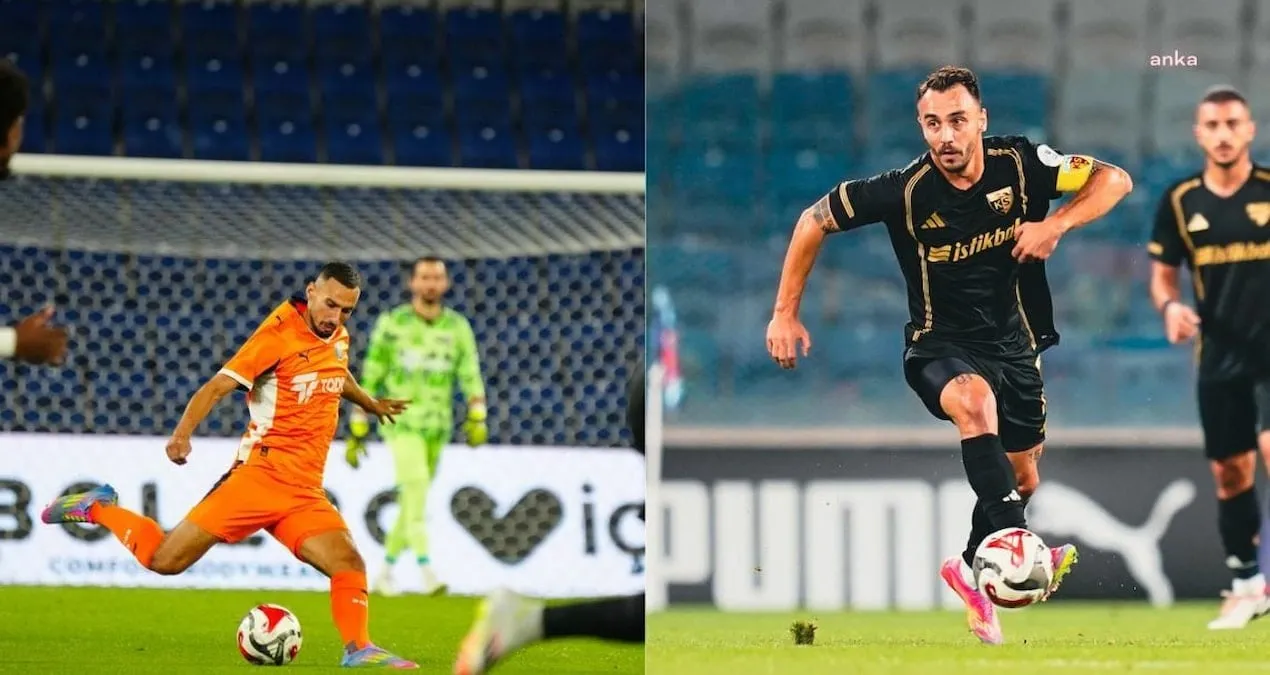 Başakşehir 1 xalla kifayətləndi