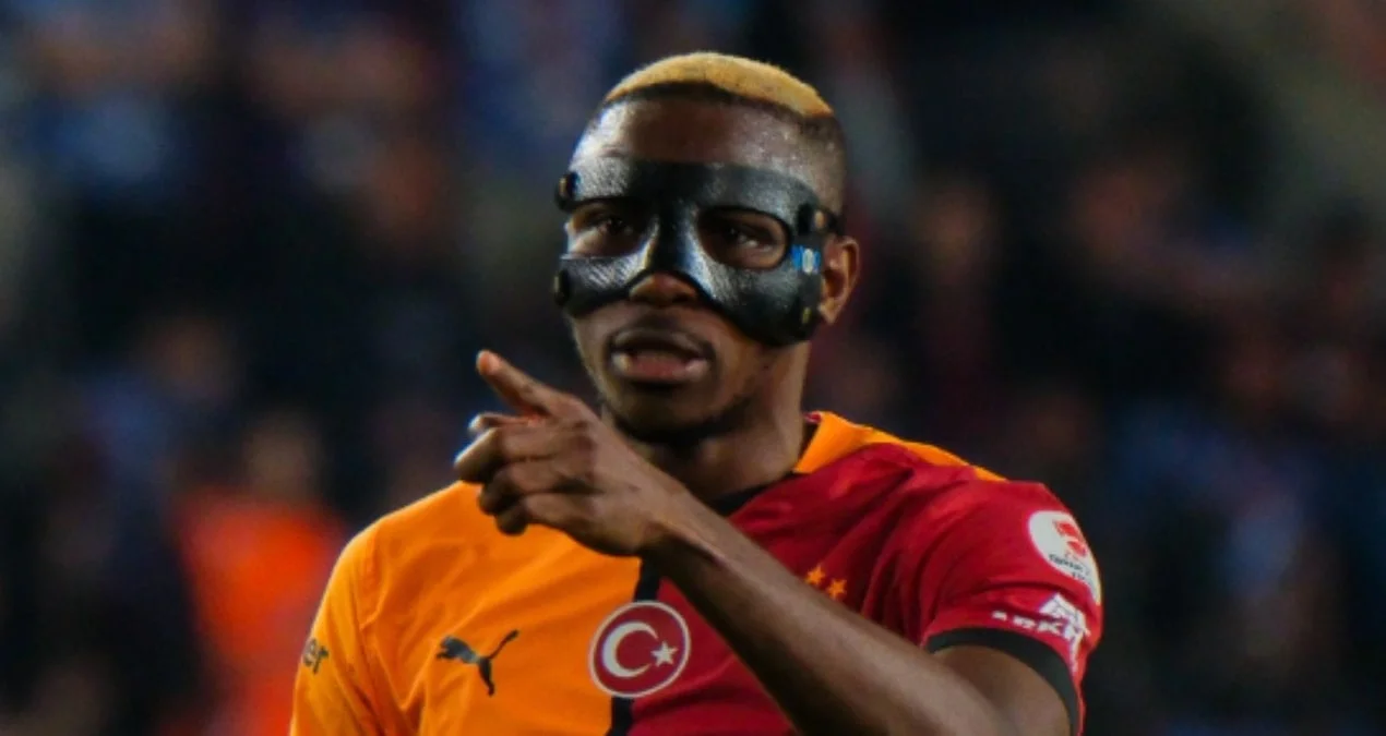 Osimhen transferi dalana dirəndi