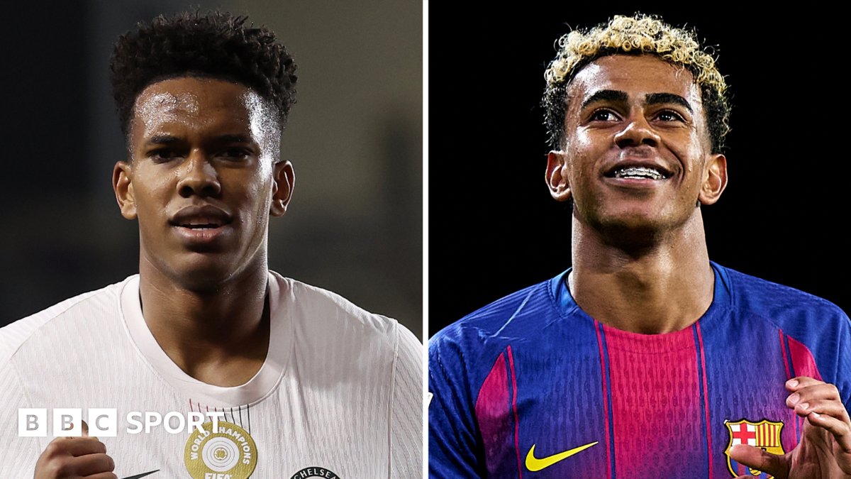 Estevao: Növbəti Lamine Yamal olacaqmı