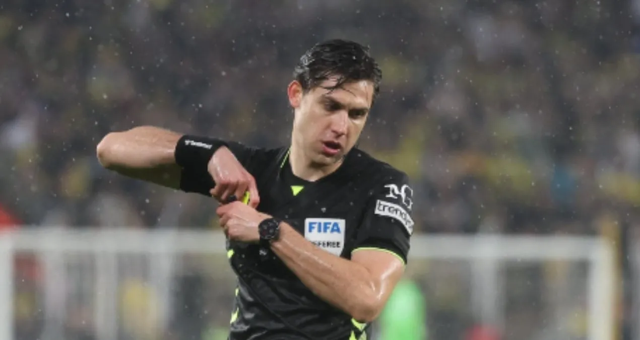 Mehmet Türkmen UEFA-da vəzifə aldı