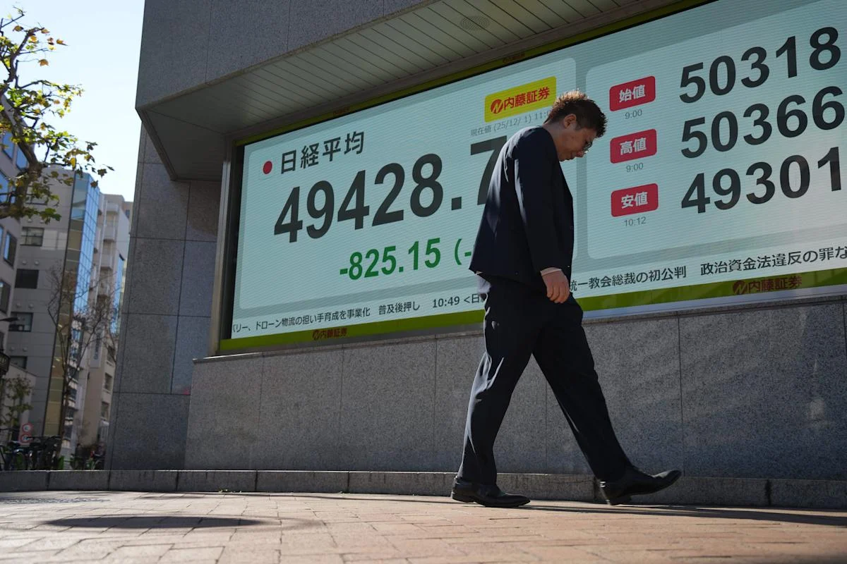 Neft kəskin bahalaşır, ABŞ fyuçersləri düşür, Asiya birjaları qarışıq