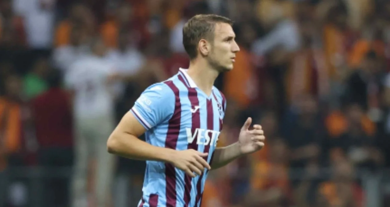 Trabzonsporda ayrılıq baş verdi