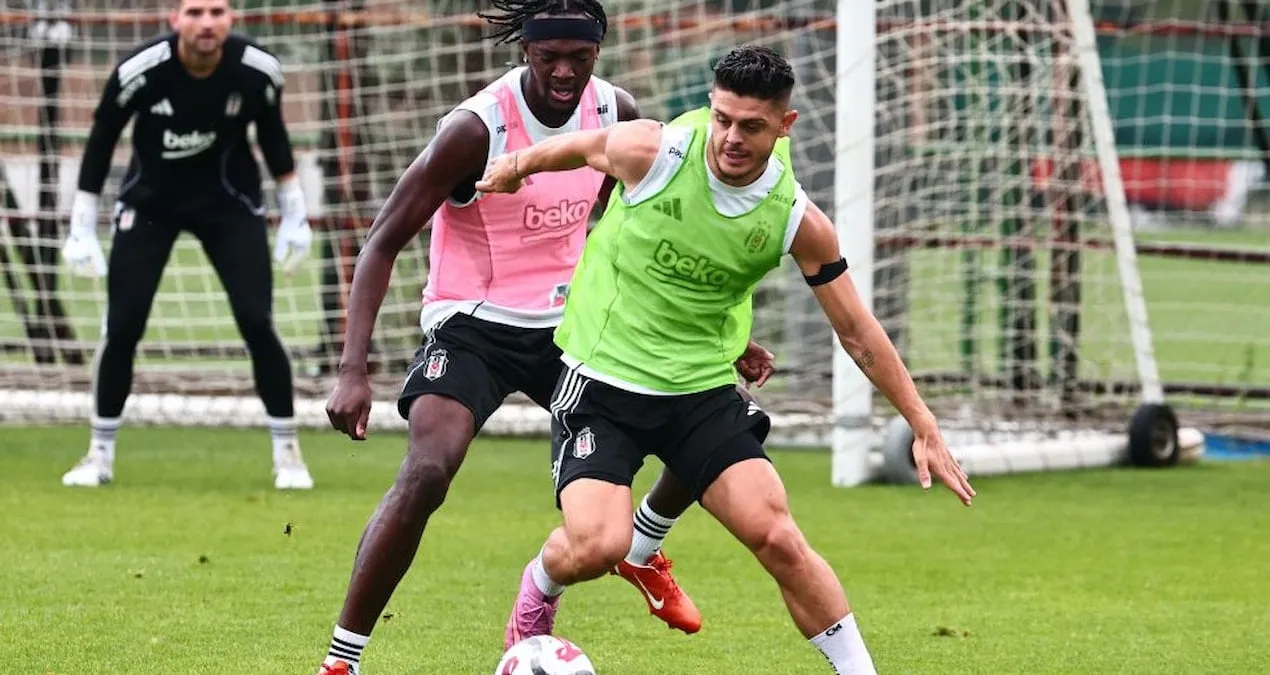 Beşiktaş revanşa hazırlaşır