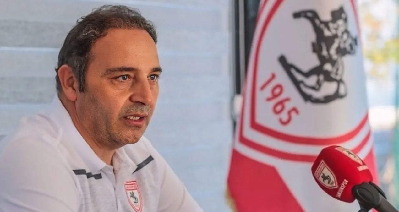 Samsunspor Avropa Liqasına yüksəlməyi hədəfləyir