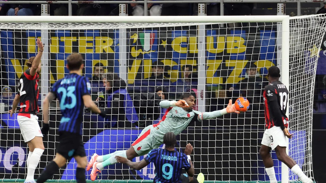 Serie A: İnter-Milan 0-0 CANLI