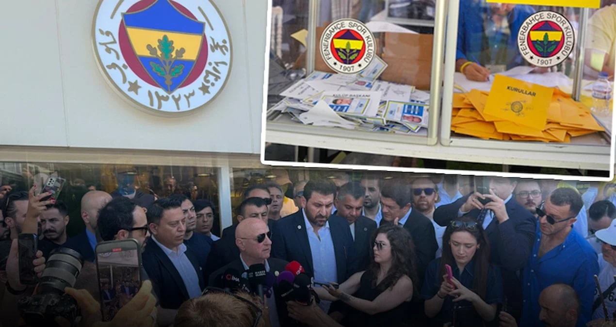 Fenerbahçe: 9950 imza seçkiyə yol açdı