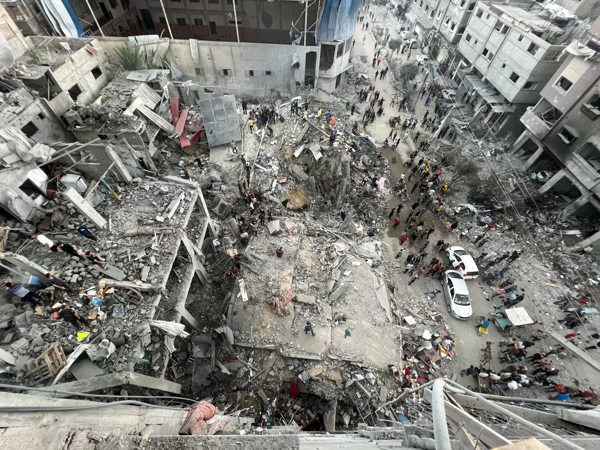 Polşa şirkəti Qəzzaya qarşı müharibədə İsrailə partlayıcılar təmin etməkdə ittiham olunur