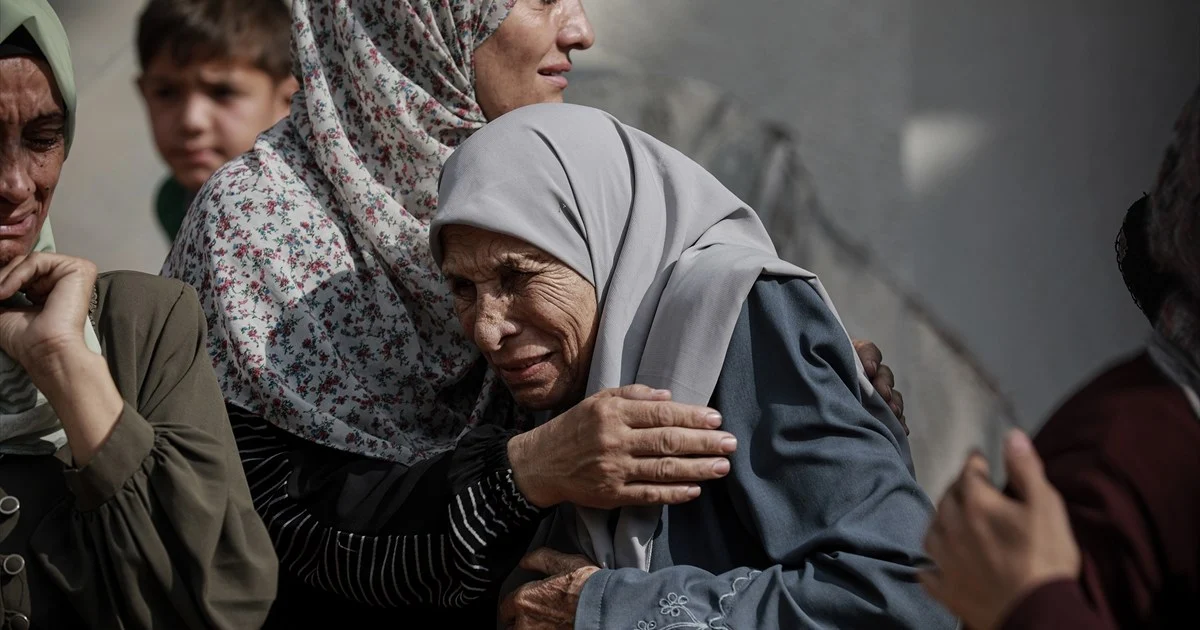 Qəzzada 60 Can, Həmasdan Aclığa Son Üçün Atəşkəs Səyləri