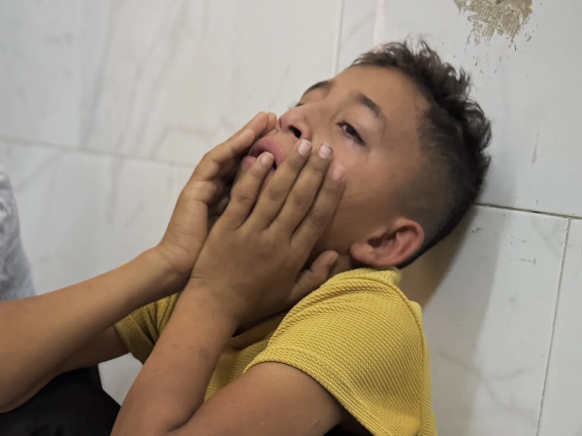 İsrail dronu Qəzzada evlərinə gedən iki fələstinlini öldürdü