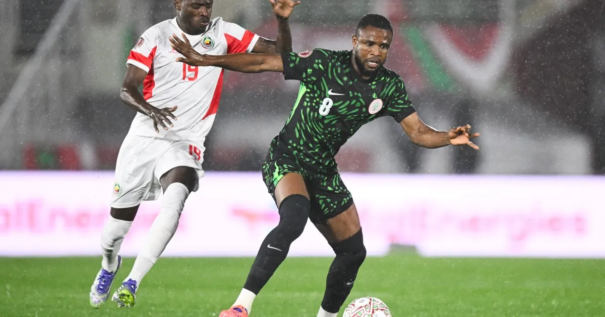 AFCON 2025: Nigeriya-Mozambik CANLI matçı