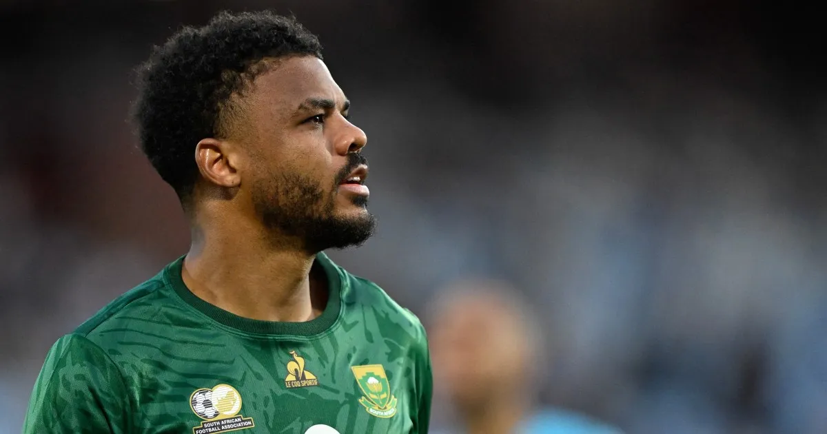 AFKON 2025: Cənubi Afrika - Kamerun CANLI