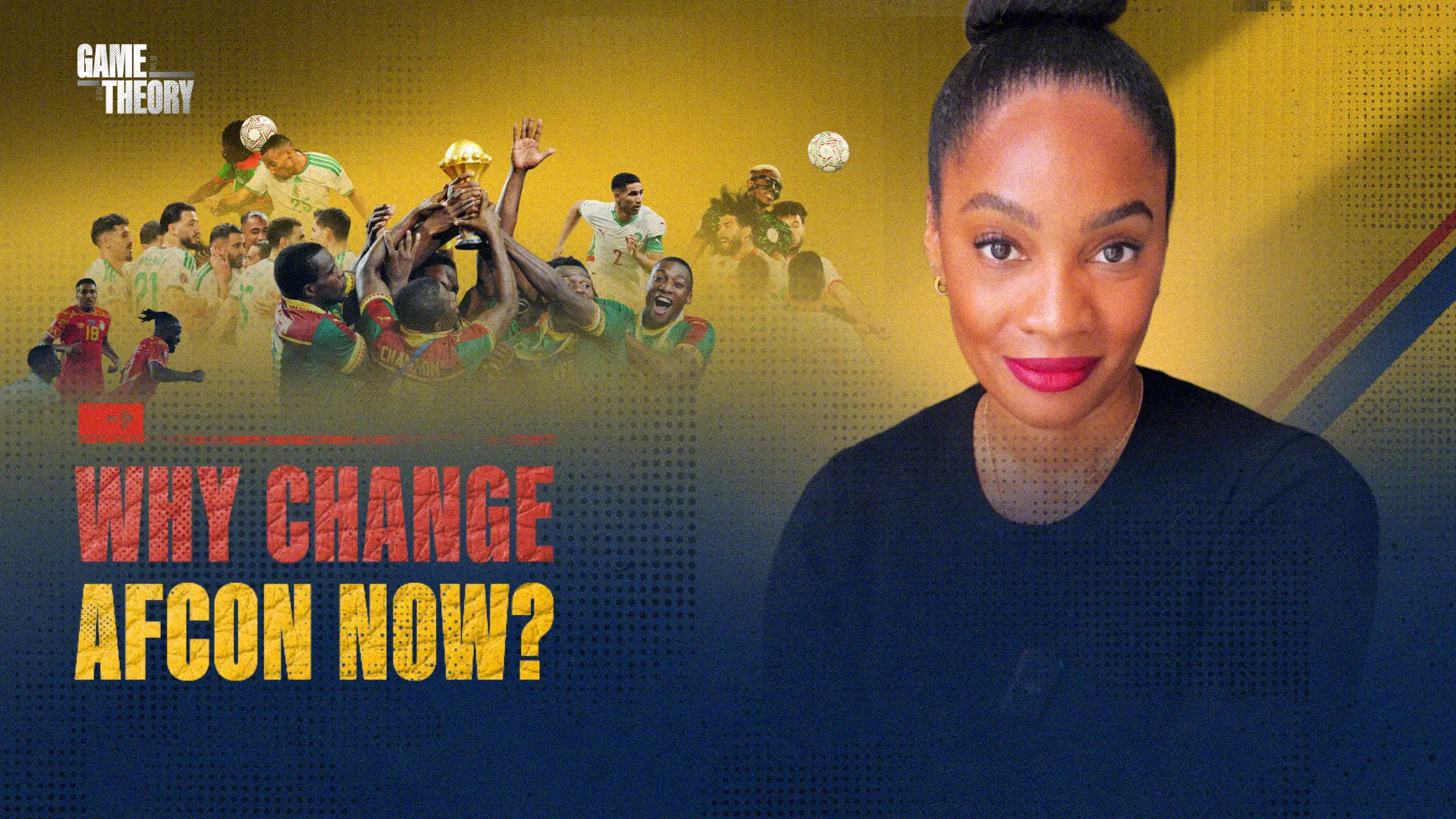 AFKON: Dəyişiklik niyə məhz indi