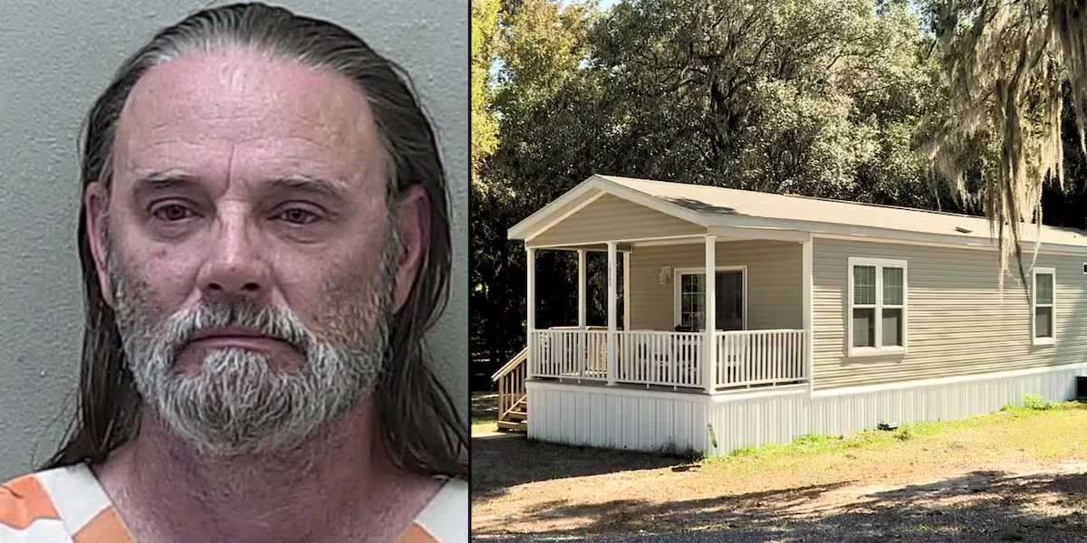 ABŞ-a ölüm axtarışında gələn Britaniyalı qadın Ocala sakininə qətl ittihamı